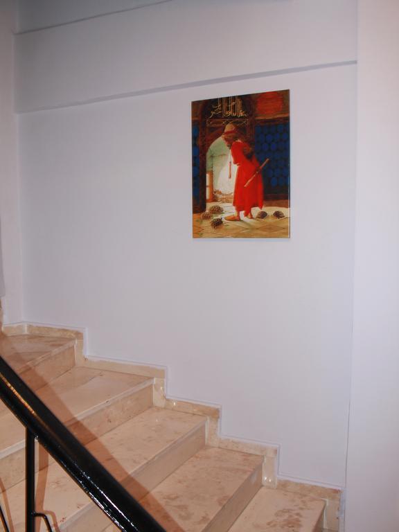 212 Istanbul Suites Exterior photo