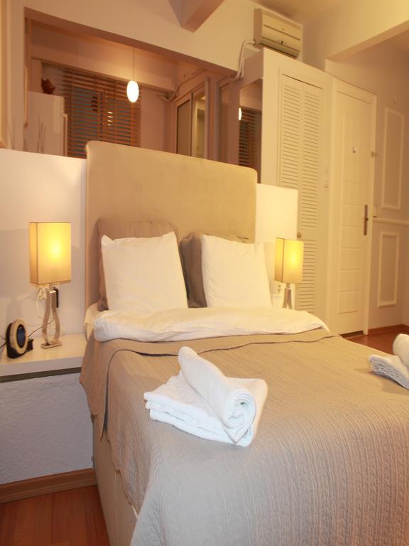 212 Istanbul Suites Exterior photo