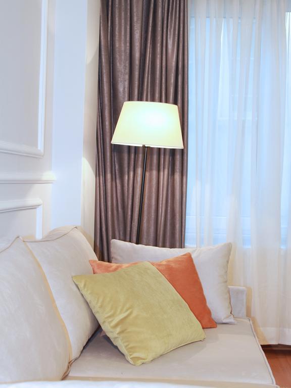 212 Istanbul Suites Exterior photo