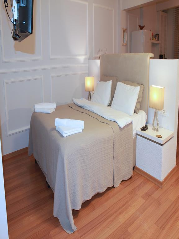 212 Istanbul Suites Exterior photo