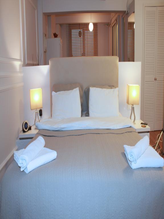 212 Istanbul Suites Room photo