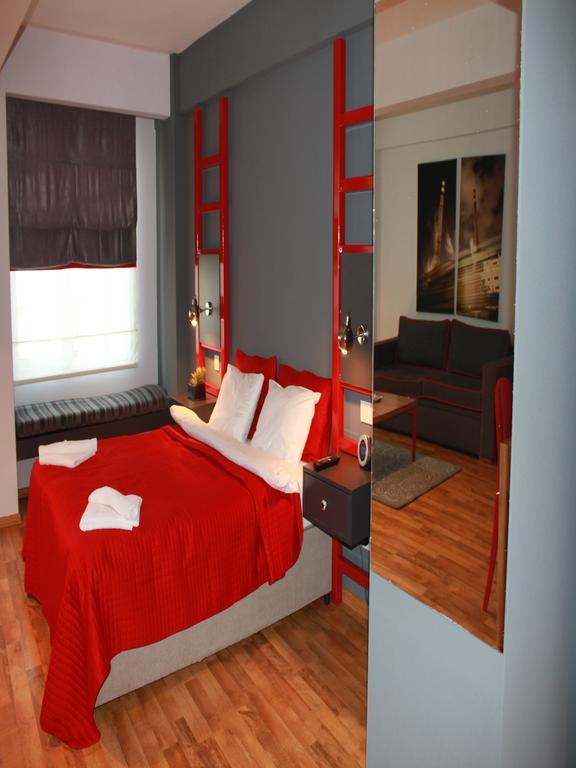 212 Istanbul Suites Exterior photo