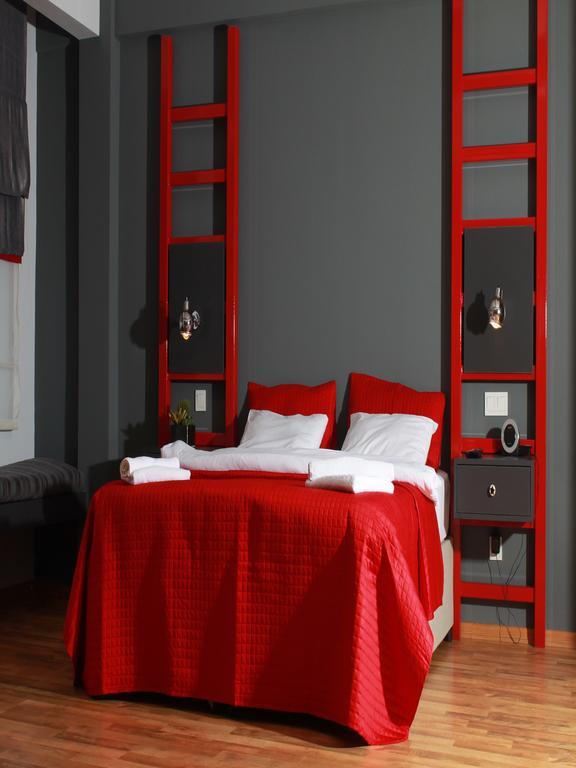 212 Istanbul Suites Room photo