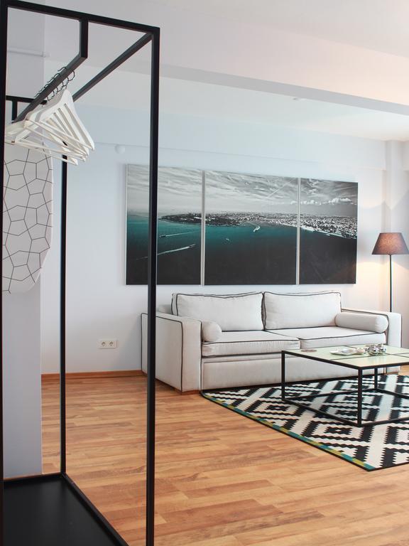 212 Istanbul Suites Room photo