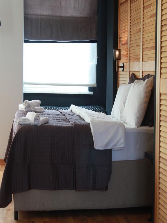 212 Istanbul Suites Exterior photo