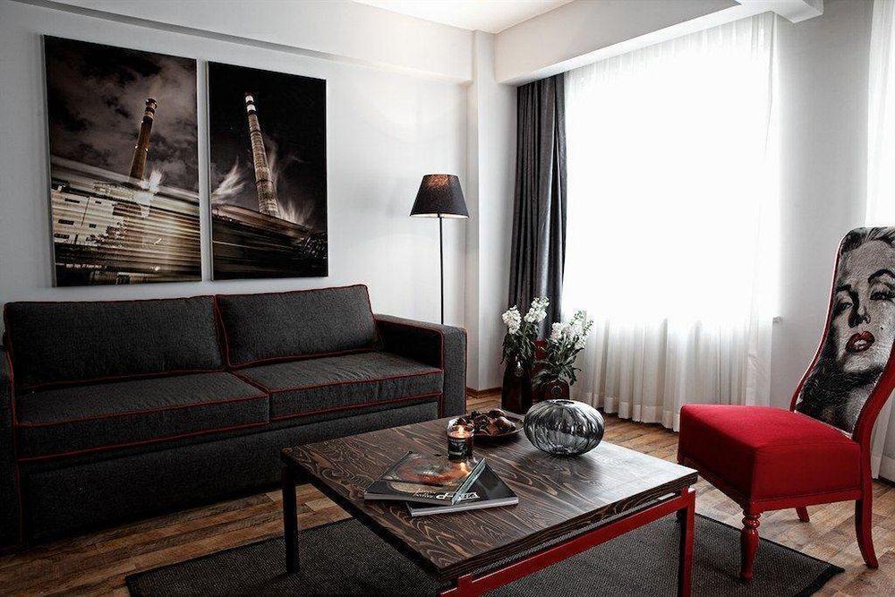 212 Istanbul Suites Exterior photo