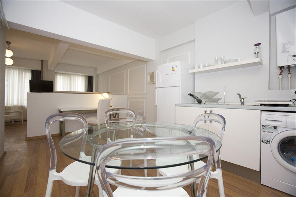 212 Istanbul Suites Exterior photo