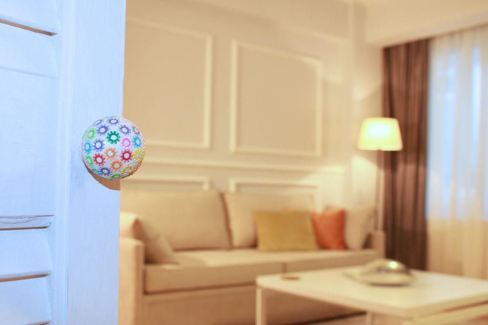 212 Istanbul Suites Exterior photo
