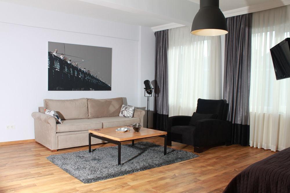 212 Istanbul Suites Exterior photo