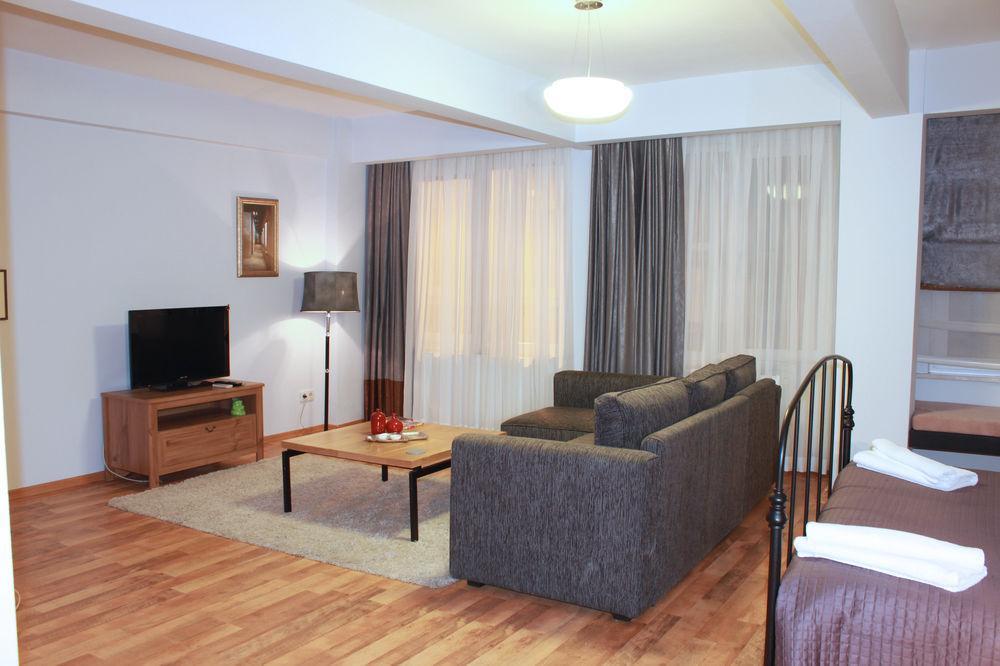 212 Istanbul Suites Exterior photo