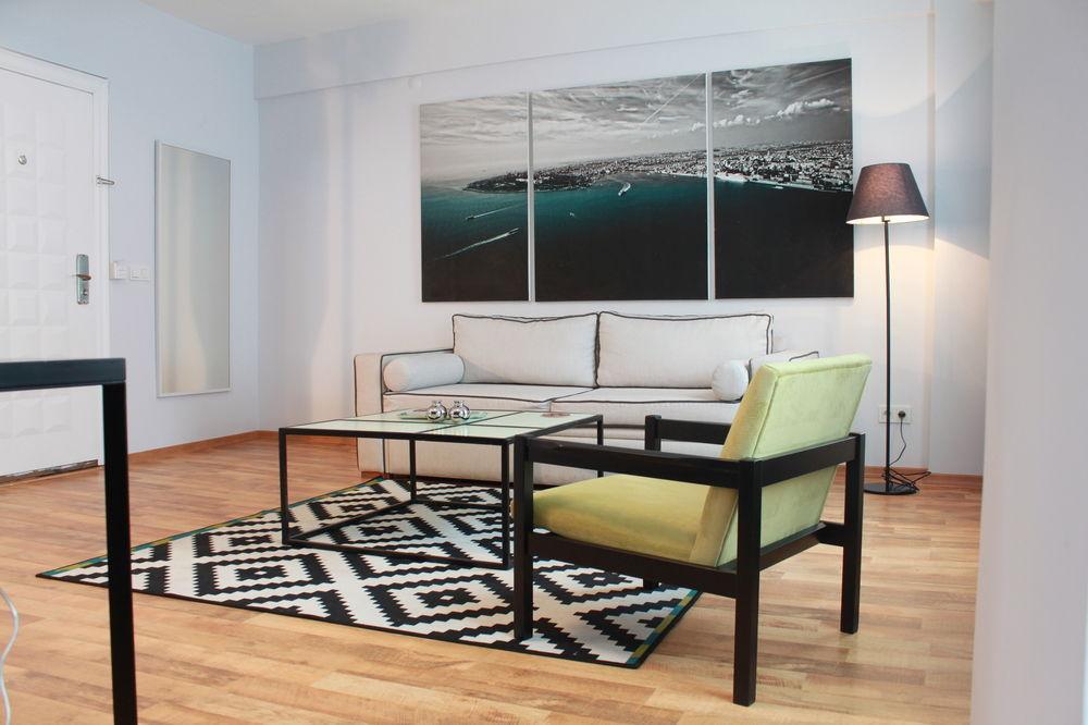 212 Istanbul Suites Exterior photo