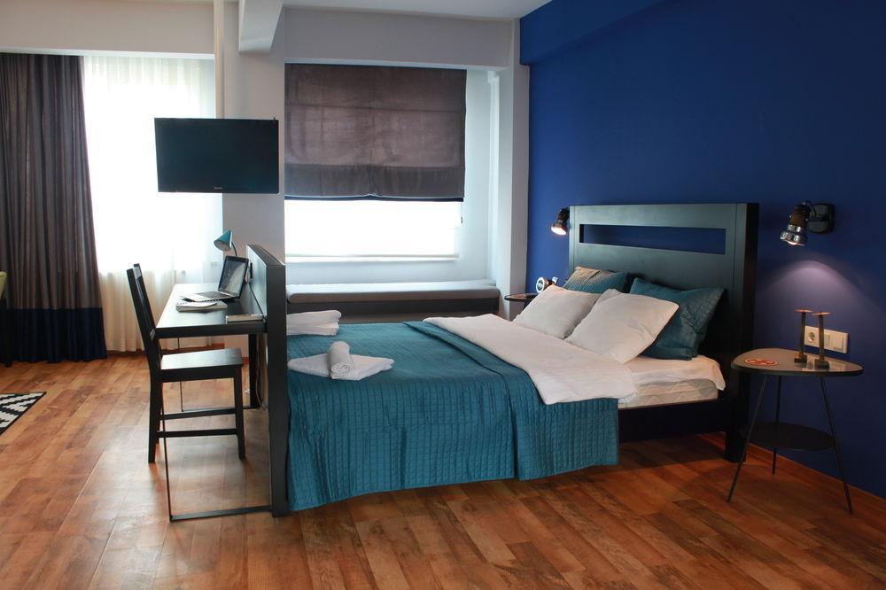 212 Istanbul Suites Exterior photo