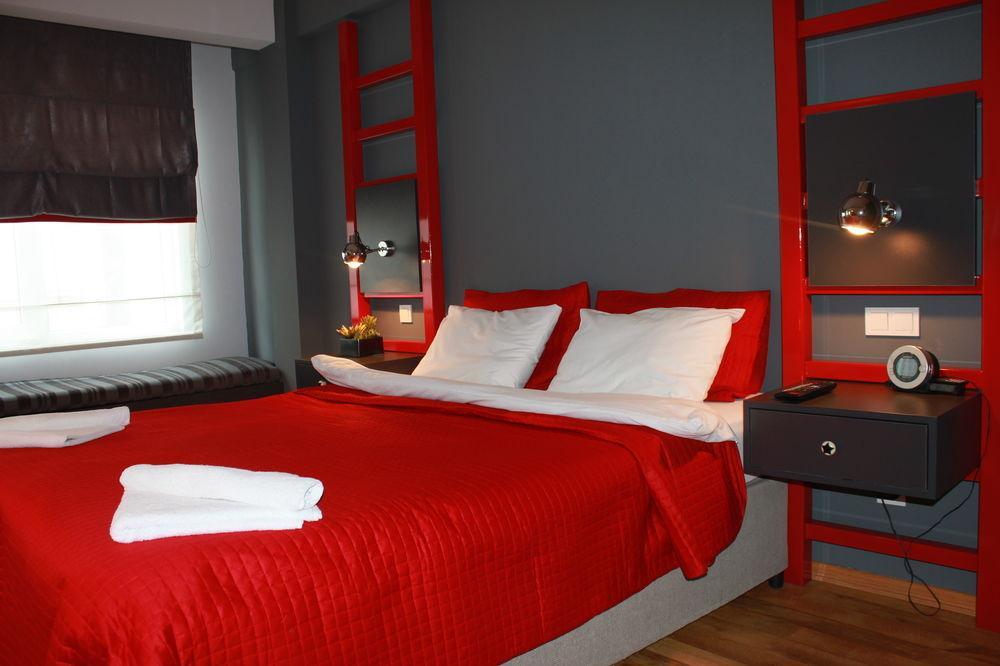 212 Istanbul Suites Exterior photo