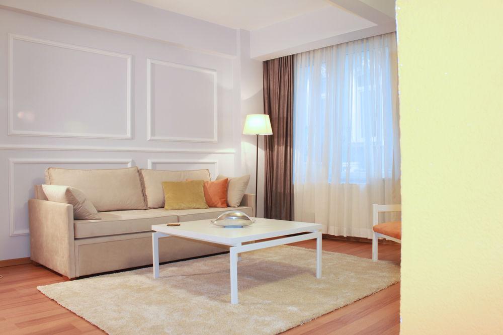 212 Istanbul Suites Exterior photo